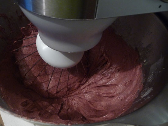 Recette : gâteau d'anniversaire au chocolat