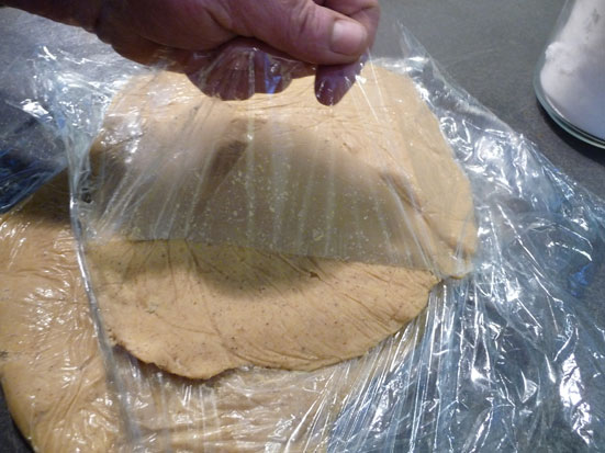 Recette de maison en pain d'épices