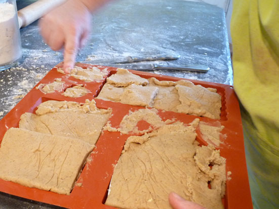 Recette de maison en pain d'épices