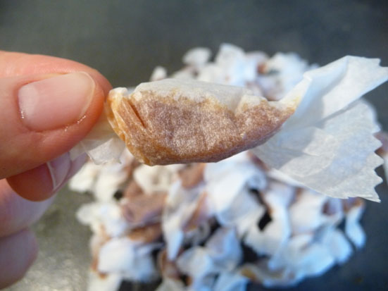 Caramels au beurre salé maison