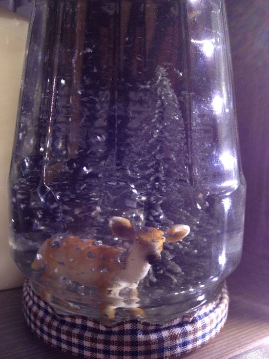snow globe