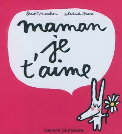 Maman je t'aime