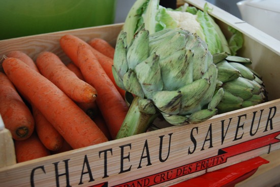 Mon panier bio