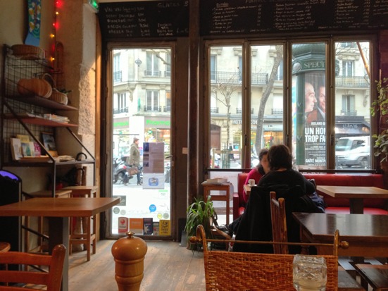 Le Hope Café