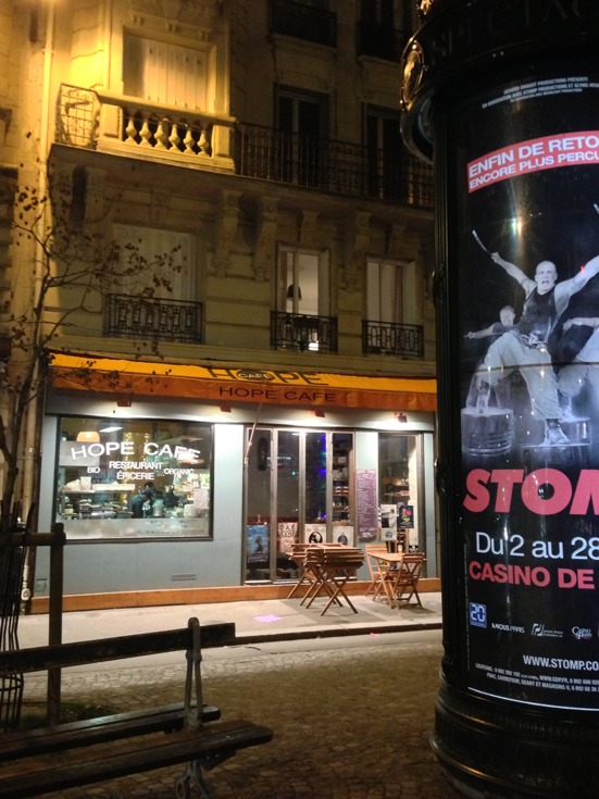 Le Hope Café
