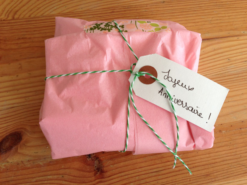 Cadeau !