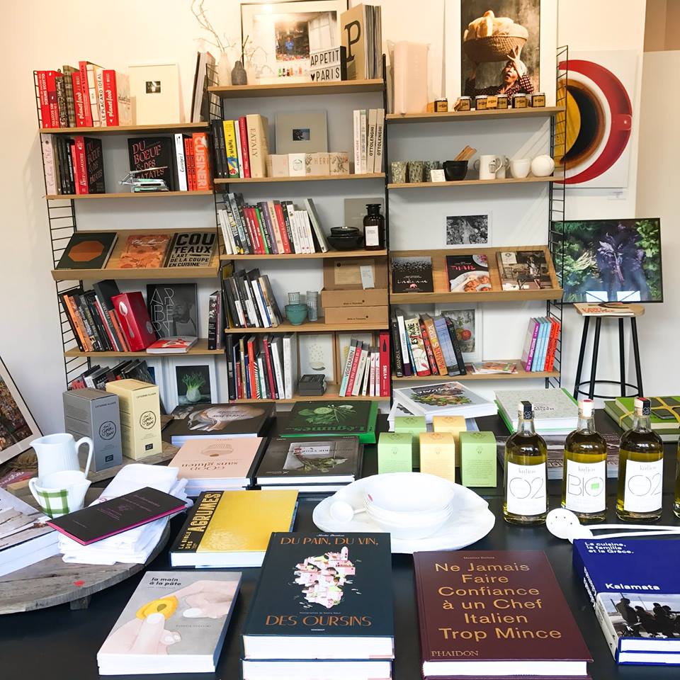 Librairie Appétit, 12 rue Jean Ferrandi, Paris