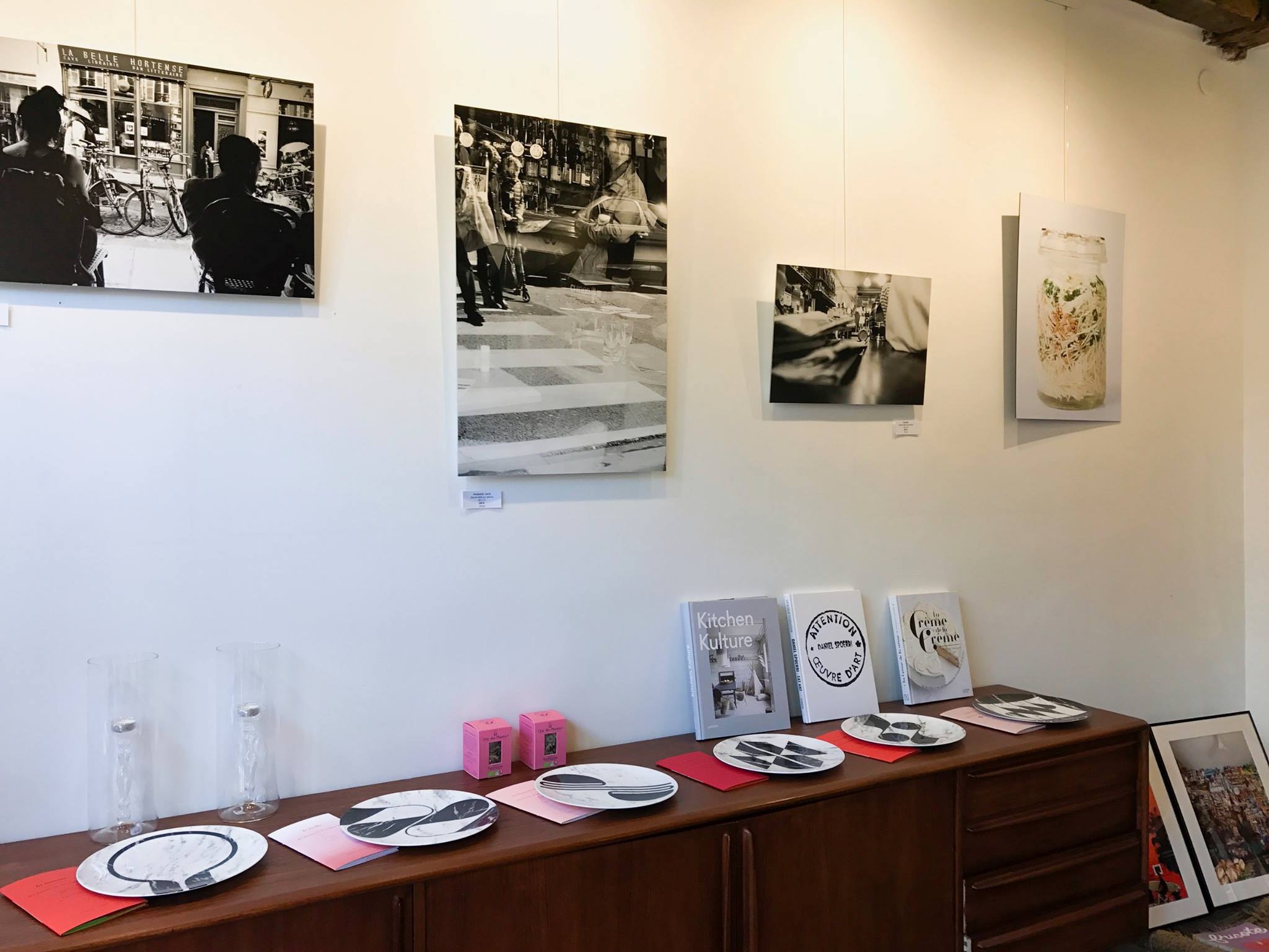 Librairie Appétit, 12 rue Jean Ferrandi, Paris