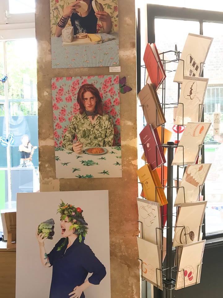 Librairie Appétit, 12 rue Jean Ferrandi, Paris