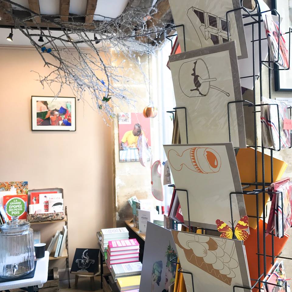 Librairie Appétit, 12 rue Jean Ferrandi, Paris