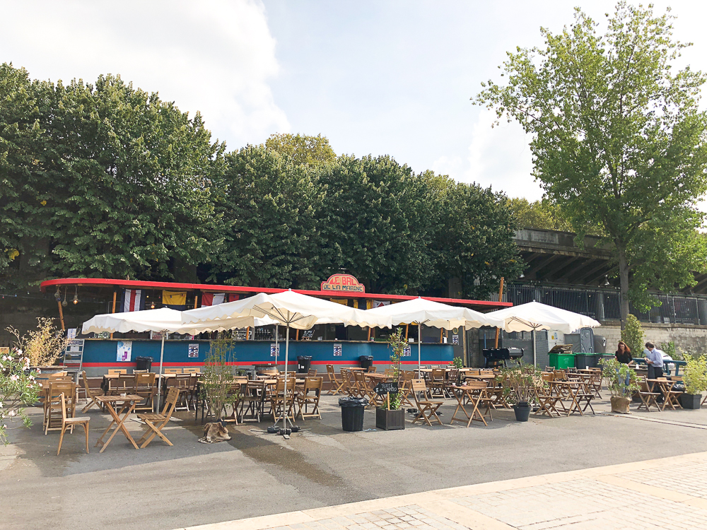 tampon en gomme, Kraftille, le bal de la Marine, tour Eiffel, les quais de Paris, les terrasses de Paris, les meilleurs endroits où manger à Paris, les meilleurs endroits où boire un cocktail à Paris