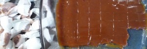 Lire la suite à propos de l’article Maison en pain d’épices et caramels au beurre salé maison