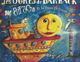 Pitt’Ocha et la tisane de couleurs