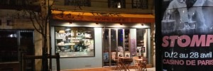 Lire la suite à propos de l’article Hope Café – du bio et de la convivialité