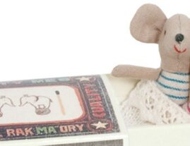 Des cadeaux de naissance originaux