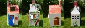 Lire la suite à propos de l’article Une cabane en carton grâce aux Makedo