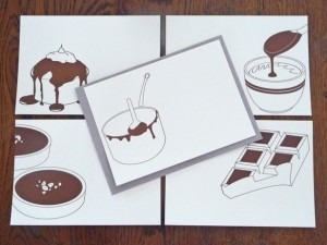 Lire la suite à propos de l’article Des cartes letterpress dans ma boutique !