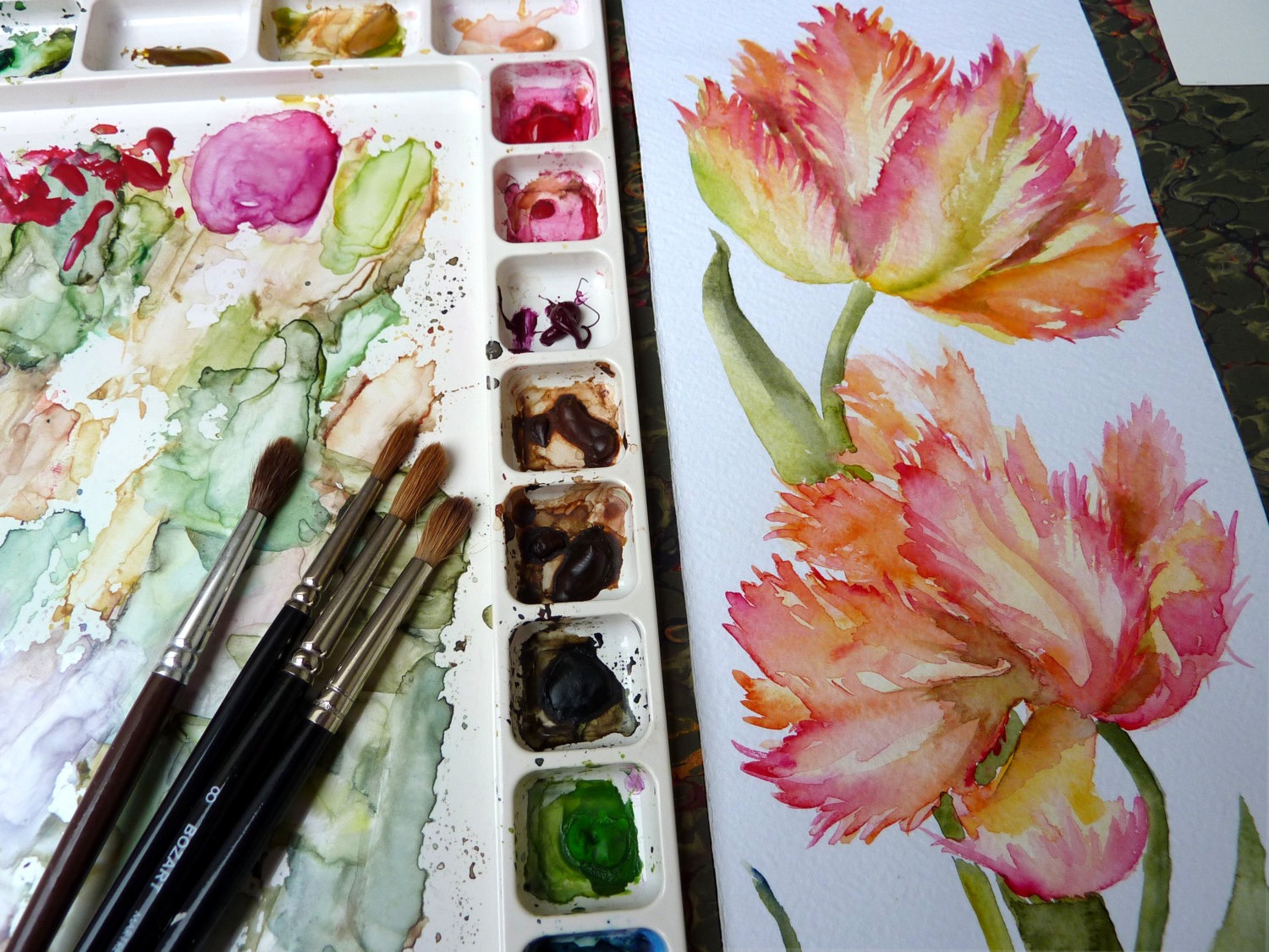 You are currently viewing C’est le printemps avec Rouge Baie