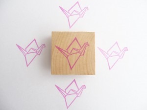 Lire la suite à propos de l’article Choisissez vos petits tampons origami