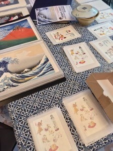 Lire la suite à propos de l’article Rencontre avec Motoharu Asaka, graveur japonais