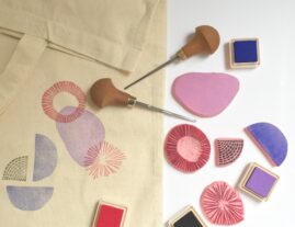 Ateliers d’initiation à la gravure