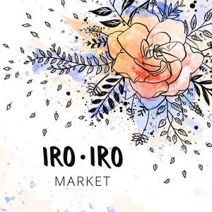 Lire la suite à propos de l’article Iro.Iro Market et atelier gravure de tampon