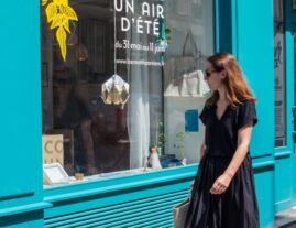 Retour en images sur la boutique éphémère Comme un air d’été