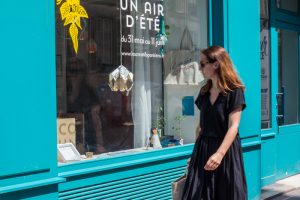 boutique éphémère des Créatifs Parisiens au 14 rue du Château d'eau, 75010 Paris. A République.