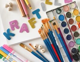 Mes articles favoris de loisirs créatifs pour enfants de 3 à 6 ans