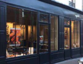 Point de vente à Paris : librairie Appétit