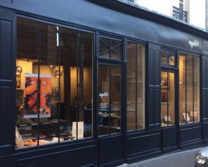Librairie Appétit, 12 rue Jean Ferrandi, Paris