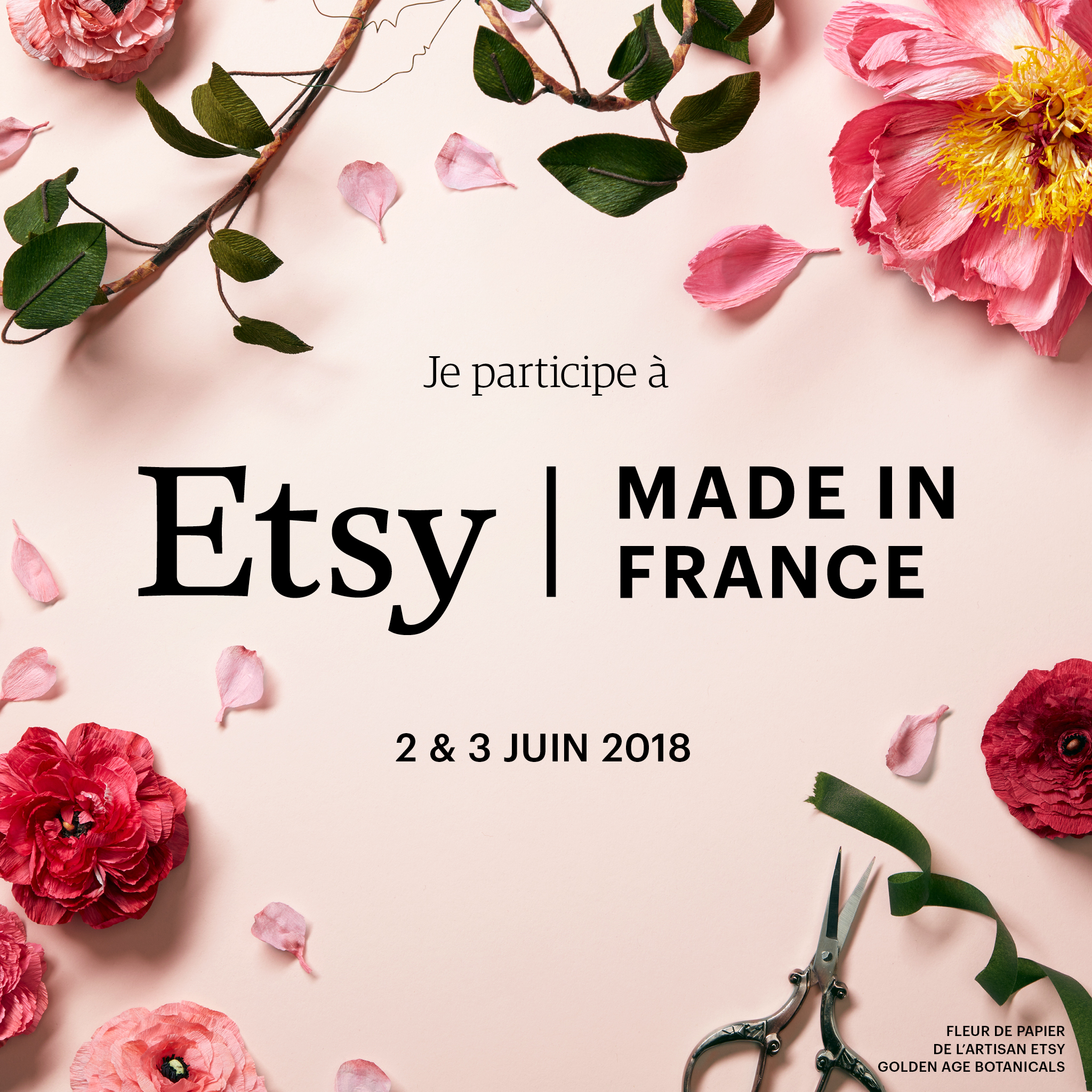 You are currently viewing Marché de créateurs Etsy Made in France – juin 2018