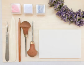 Comment utiliser et entretenir un tampon encreur personnalisé