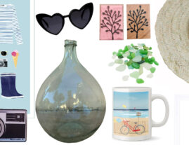 4 ambiances déco pour un air de vacances en bord de mer
