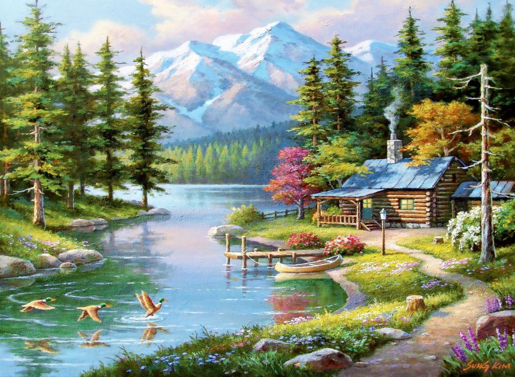 perre anatolian resting canoe puzzle 1500 pieces.82786 1.fs