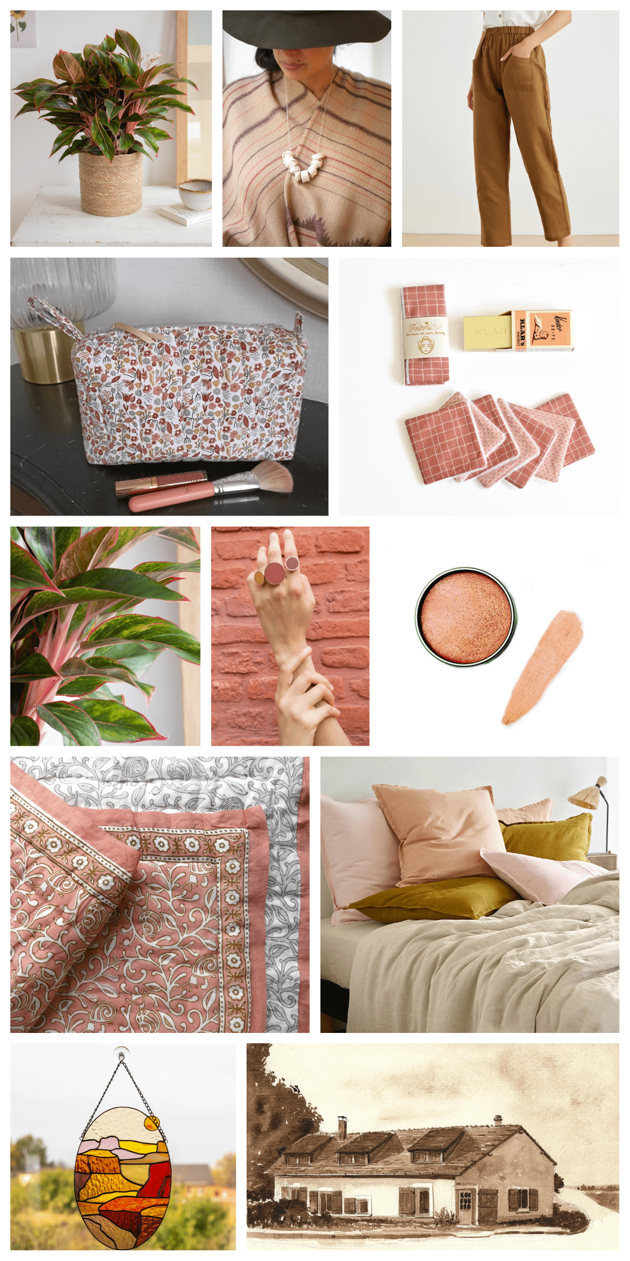 Laisser l'automne entrer dans la maison 5 Blog automne maison 1 1