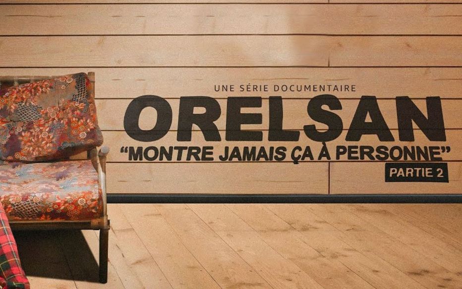 S'inspirer de l'histoire et du processus créatif d'artistes, chefs... 2 Orelsan Montre jamais ca a personne partie 2