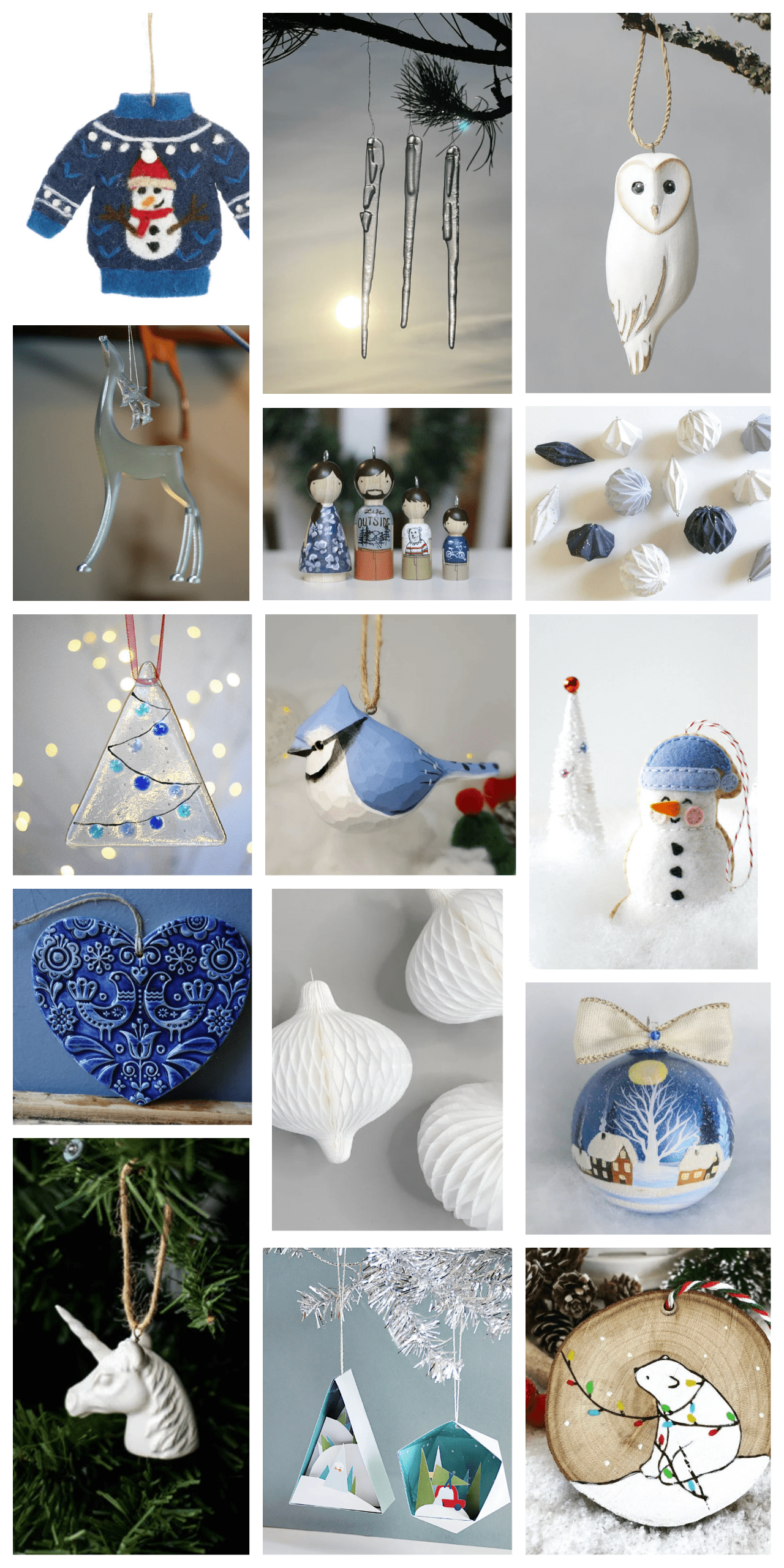 Les plus jolies déco de Noël pour votre sapin 3 My project 1 1