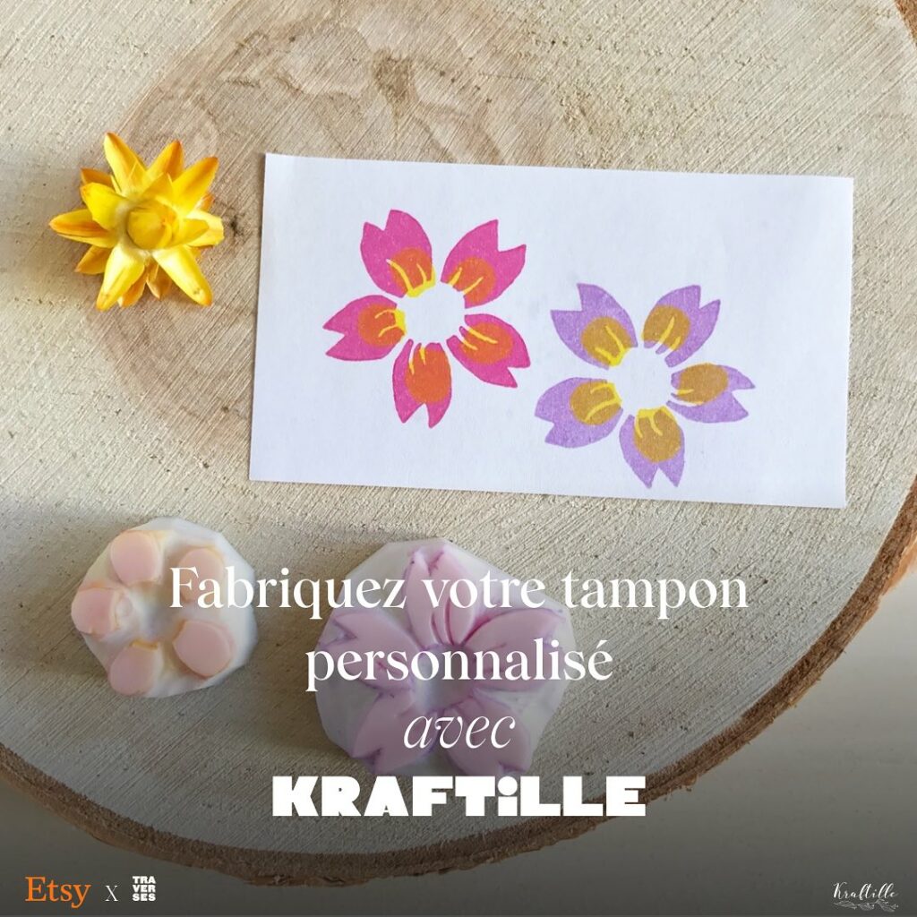 Etsy x Traverses - Fabriquez Votre Tampon Personnalisé En Live Avec Moi ! 2 369880781 17996016944311543 1737512018026440430 n