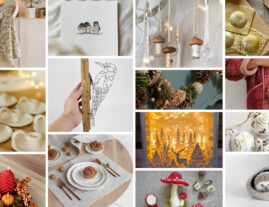 Idées cadeaux et saisons des fêtes en douceur avec Etsy