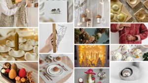 Kraftille noel 2023 selection Etsy