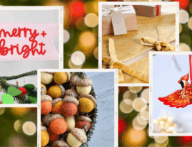 Décorations de Noël uniques et personnalisées
