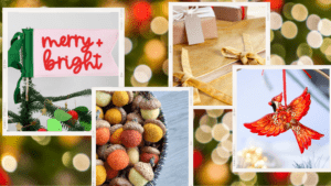 Lire la suite à propos de l’article Décorations de Noël uniques et personnalisées