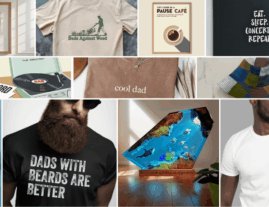 Fête des pères : les pépites Etsy pour un cadeau mémorable