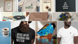 Lire la suite à propos de l’article Fête des pères : les pépites Etsy pour un cadeau mémorable